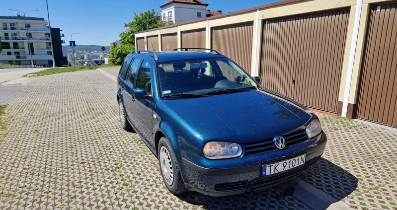 volkswagen Volkswagen Golf cena 5200 przebieg: 294765, rok produkcji 2002 z Kielce